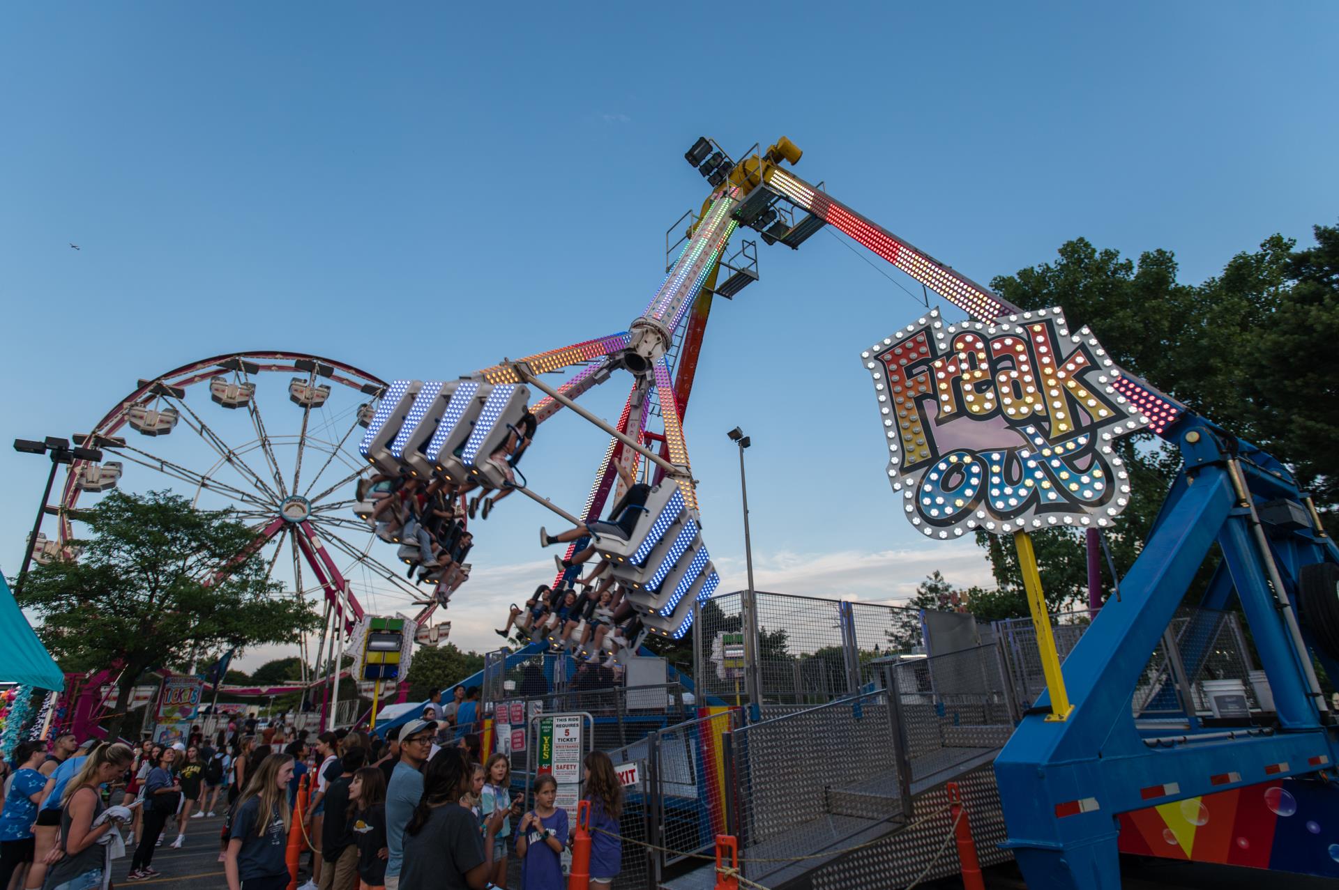 83rd Annual Mount Prospect Lions Club Festival 630-73 2022